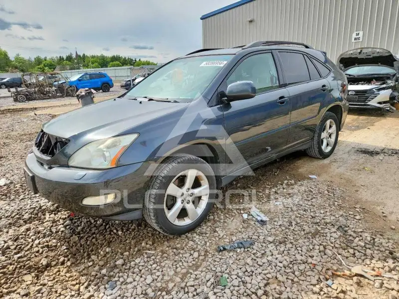 2007 Lexus RX350 фото