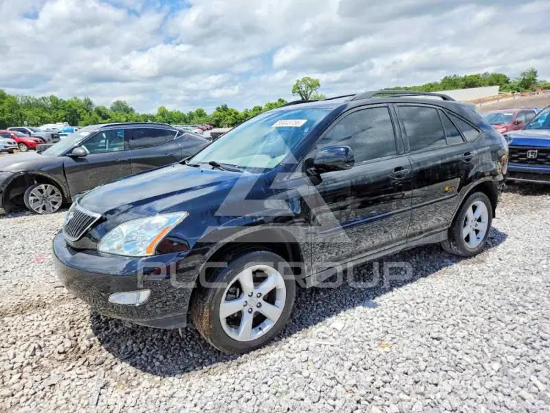2007 Lexus RX фото