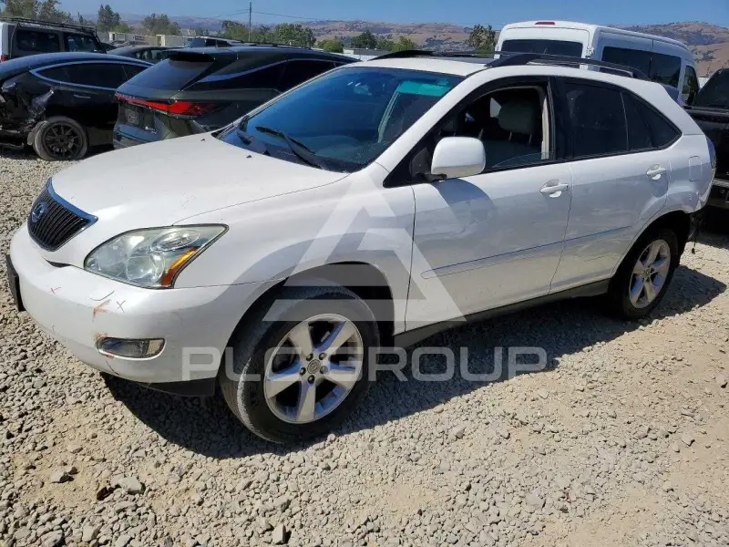 2007 Lexus RX350 фото