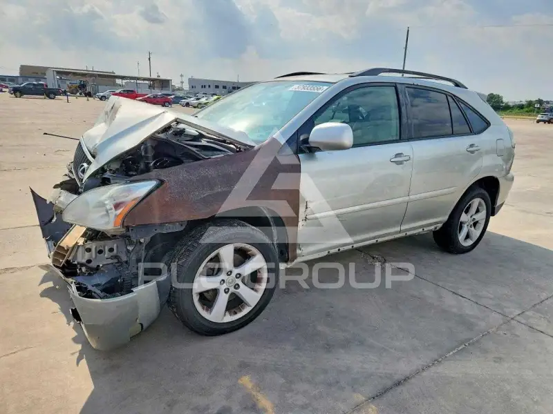 2007 Lexus RX350 фото