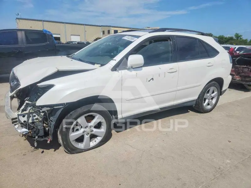 2007 Lexus RX350 фото