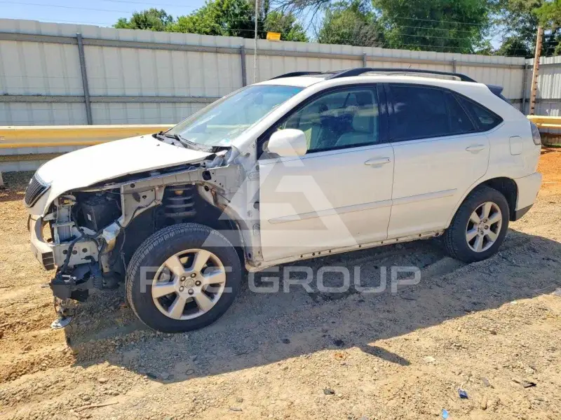 2007 Lexus RX350 фото