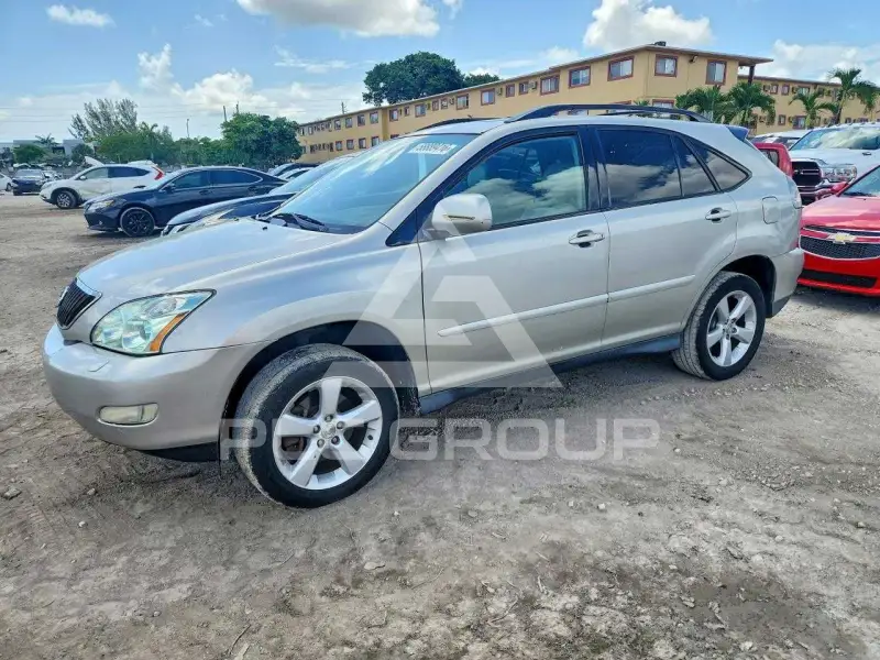 2007 Lexus RX350 photo