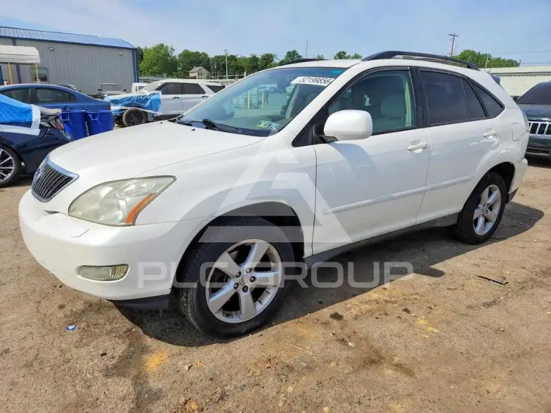 2007 Lexus RX350 photo