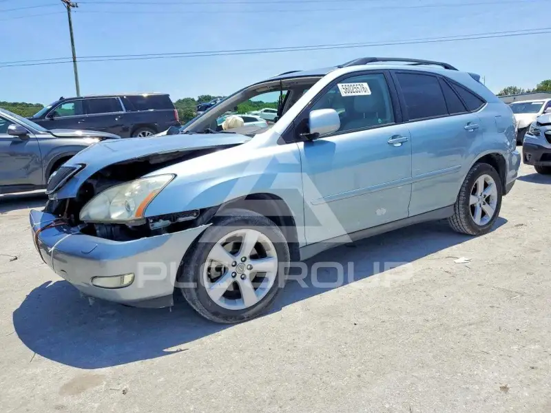 2007 Lexus RX350 фото