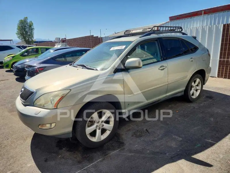 2007 Lexus RX350 фото