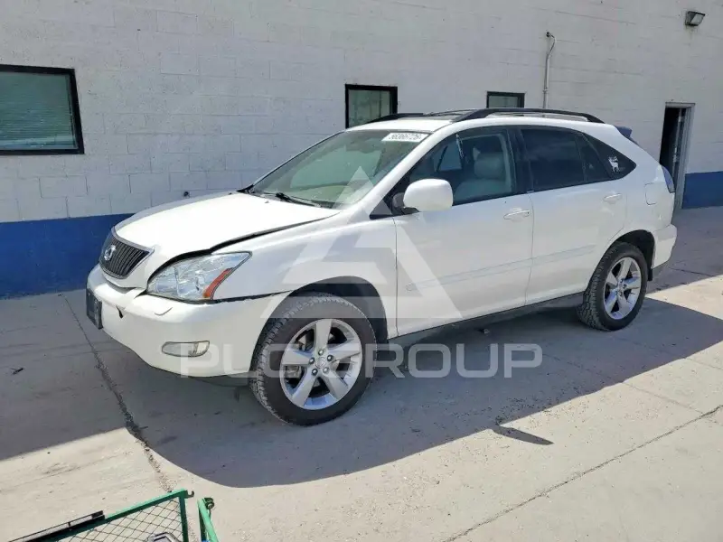 2007 Lexus RX350 фото