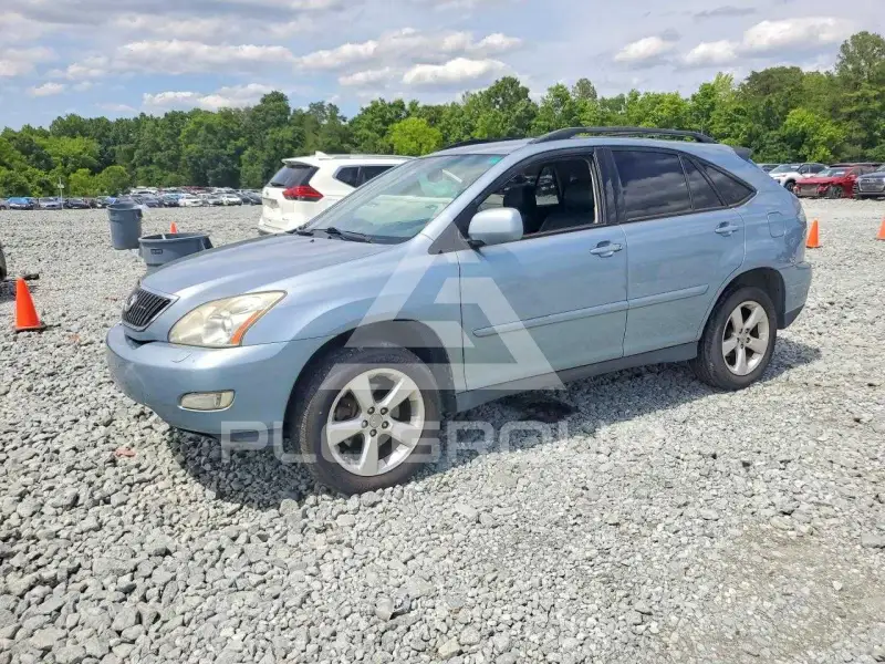 2007 Lexus RX350 photo