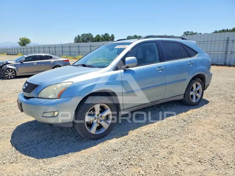 2007 Lexus RX350 photo