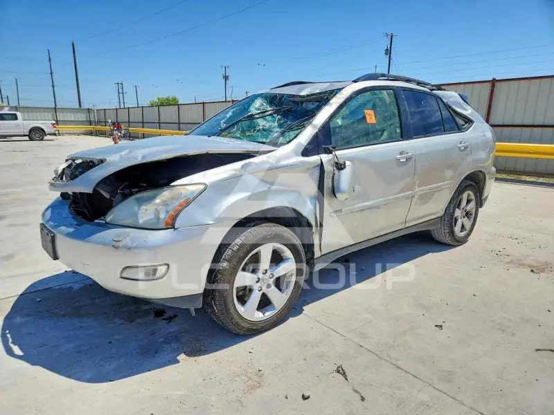2007 Lexus RX350 photo