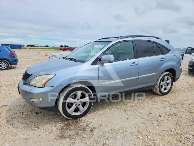 2007 Lexus RX350 photo