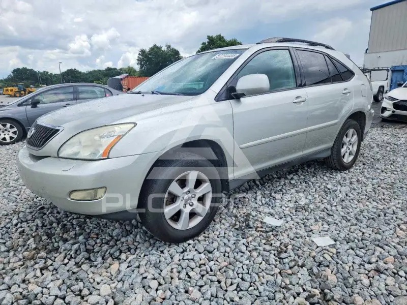 2007 Lexus RX350 фото
