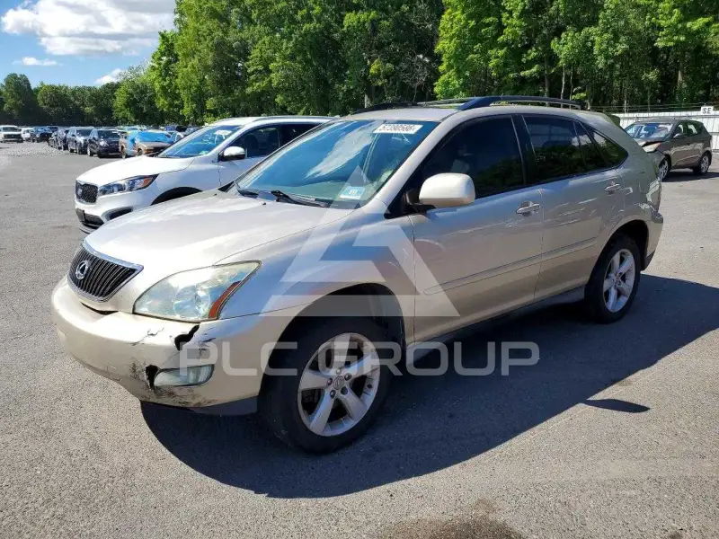 2007 Lexus RX350 фото