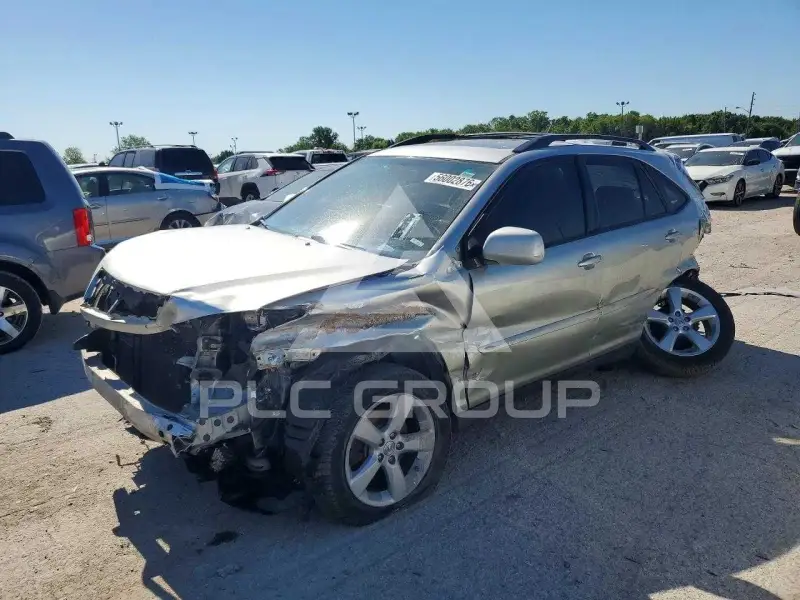 2007 Lexus RX350 фото