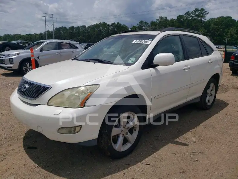 2007 Lexus RX350 photo