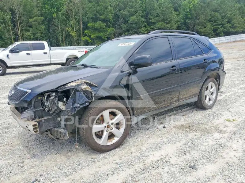 2007 Lexus RX350 photo