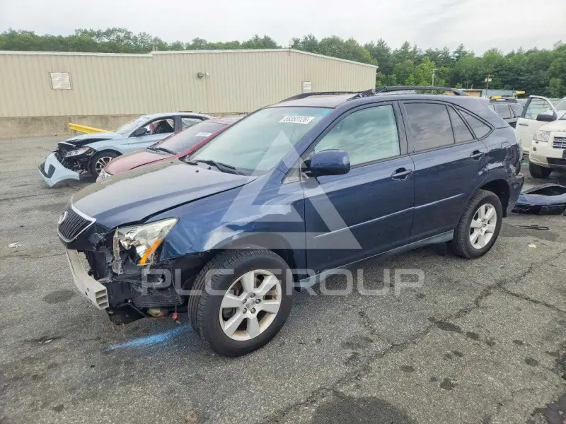 2007 Lexus RX350 фото