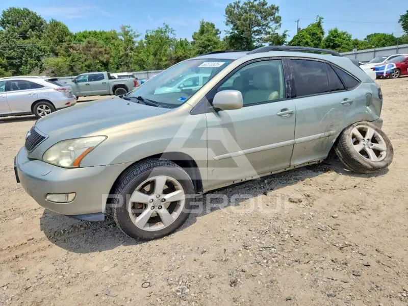 2007 Lexus RX350 фото