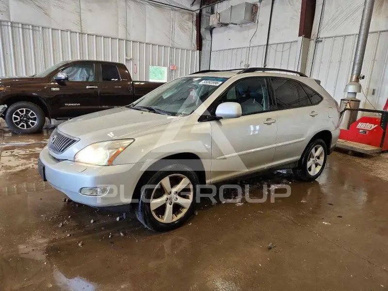 2007 Lexus RX350 фото