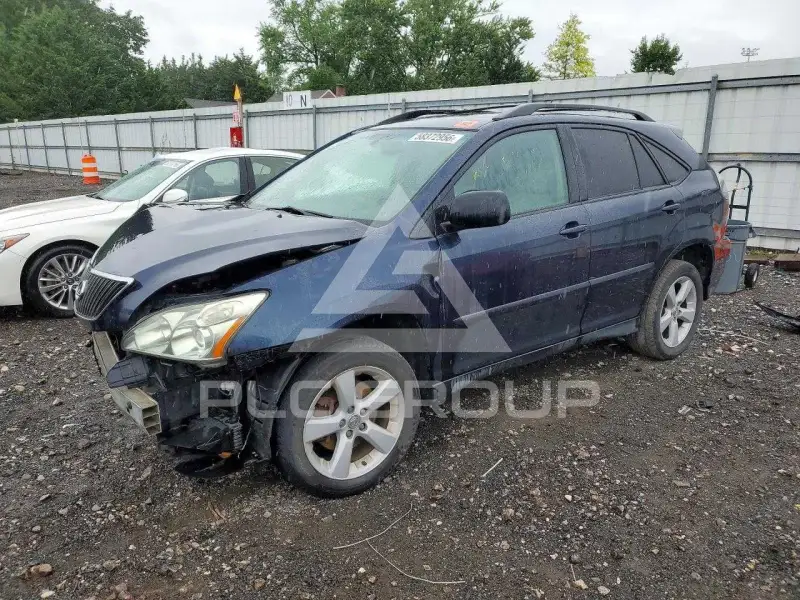 2007 Lexus RX350 фото