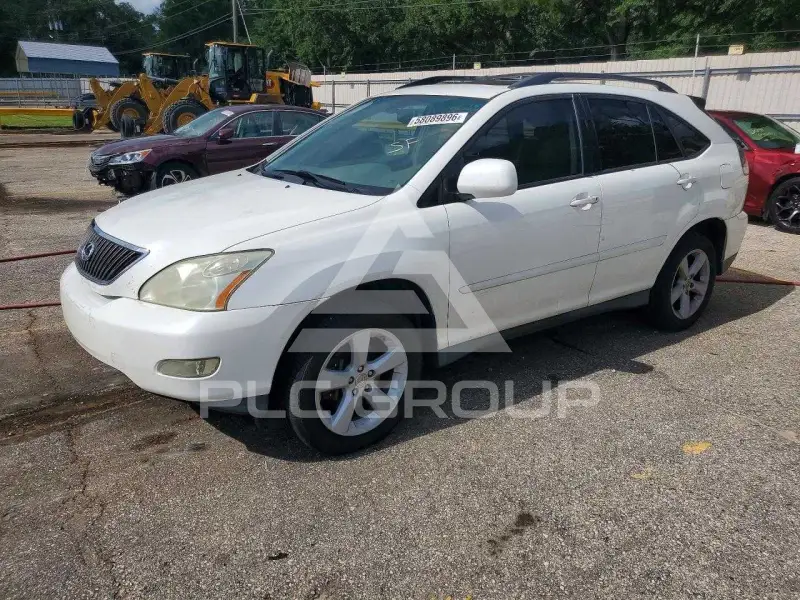 2007 Lexus RX фото