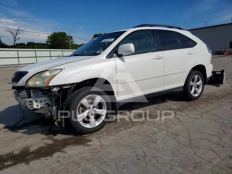 2007 Lexus RX350 photo