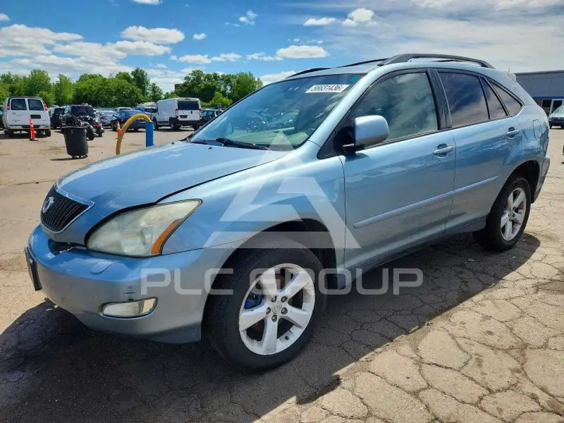 2007 Lexus RX350 фото