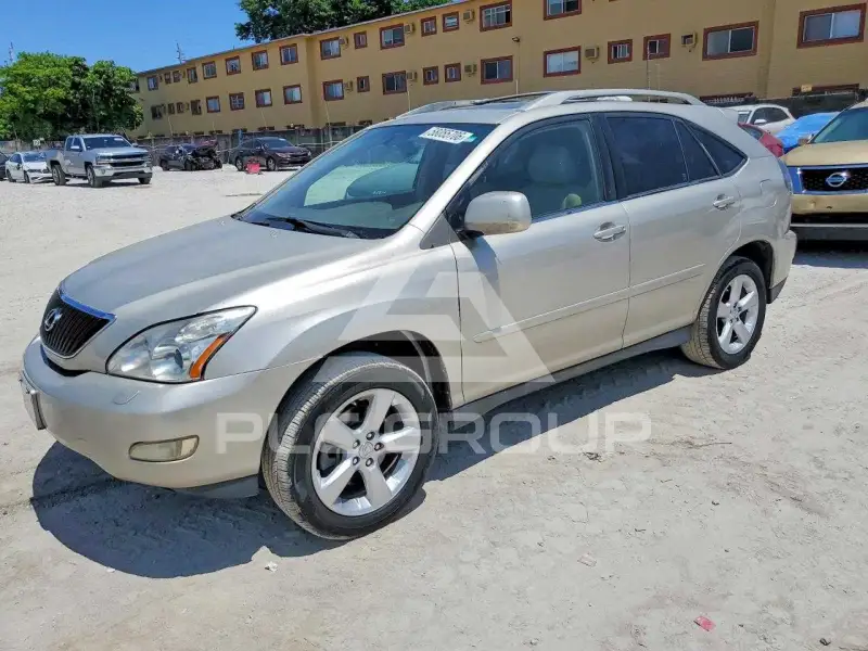 2007 Lexus RX350 фото