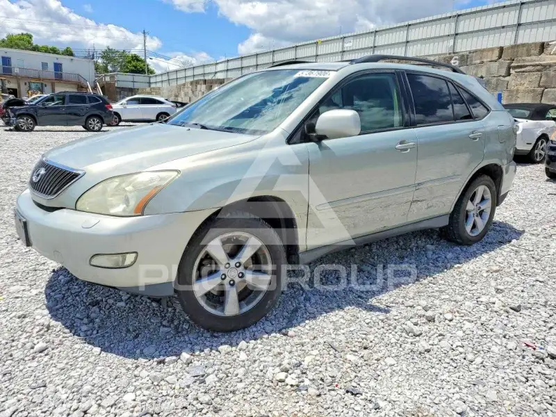 2007 Lexus RX350 фото