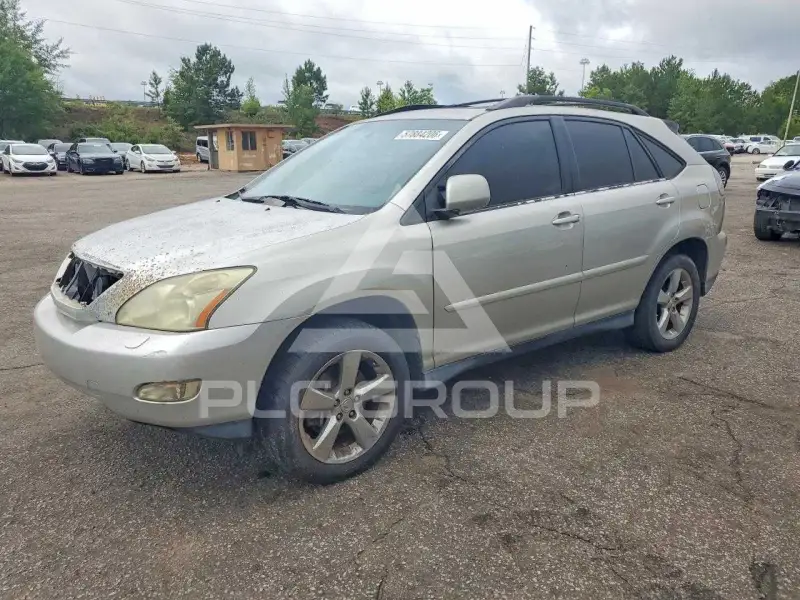2007 Lexus RX350 photo