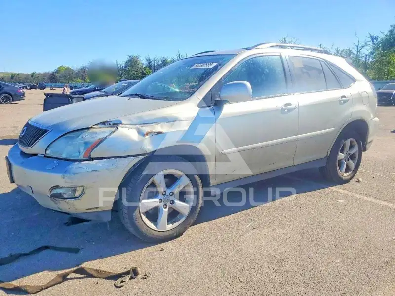 2007 Lexus RX350 фото