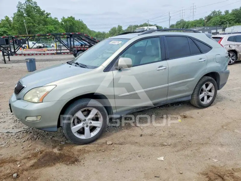 2007 Lexus RX350 photo