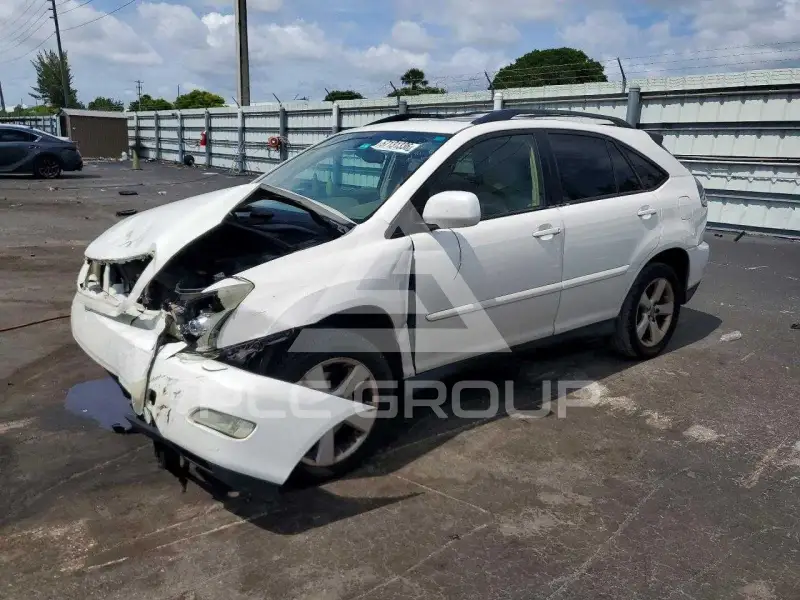 2007 Lexus RX350 photo