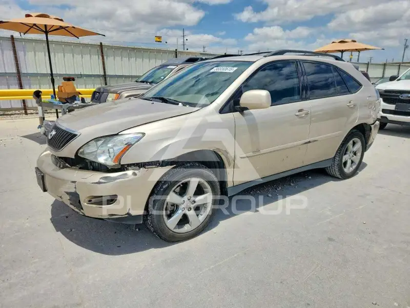 2007 Lexus RX350 фото