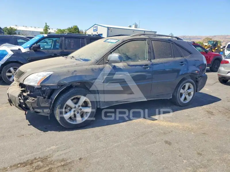 2007 Lexus RX350 фото