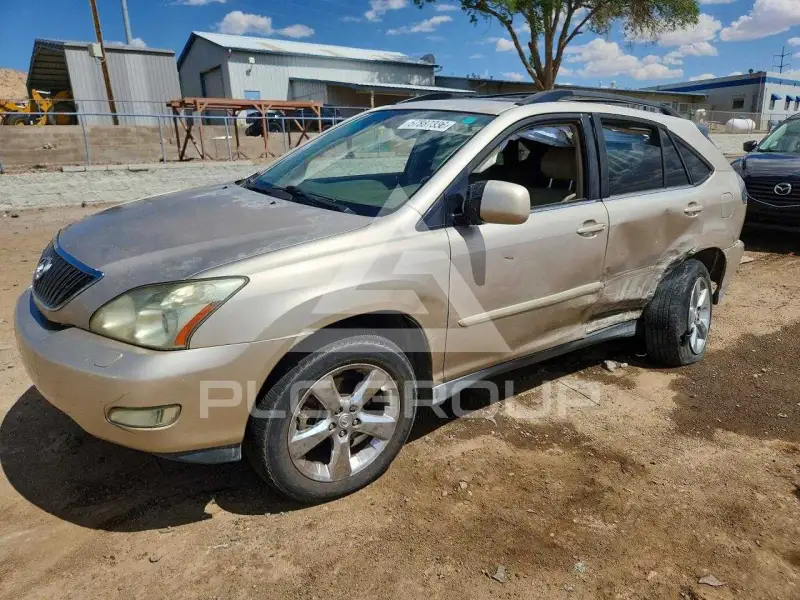 2007 Lexus RX350 фото