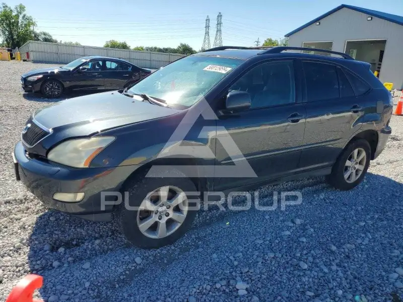 2007 Lexus RX350 фото