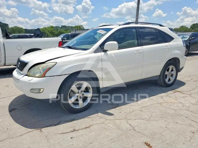 2007 Lexus RX350 фото