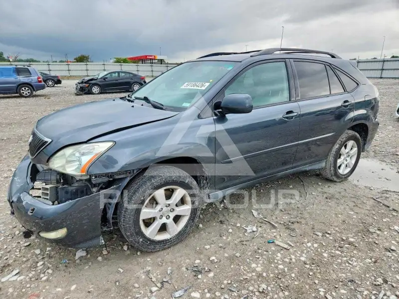 2007 Lexus RX350 photo