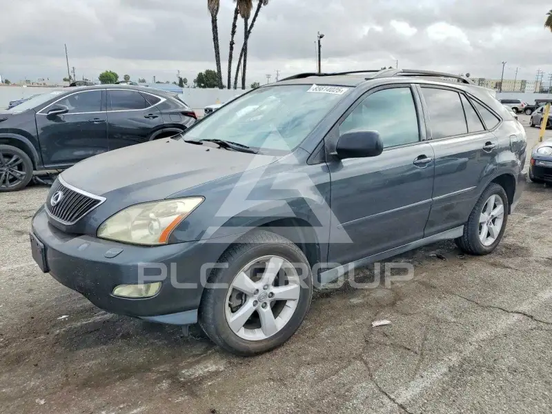 2007 Lexus RX350 фото