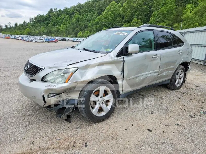 2007 Lexus RX350 фото
