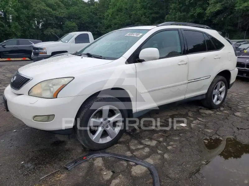 2007 Lexus RX350 фото