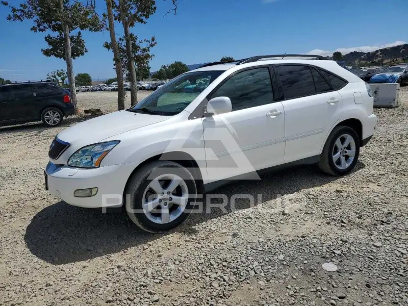 2007 Lexus RX350 фото