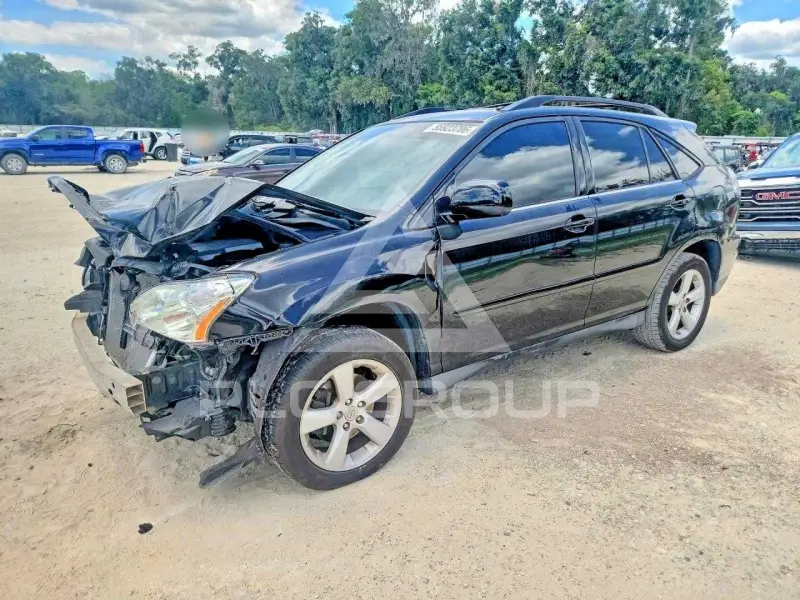 2007 Lexus RX350 фото