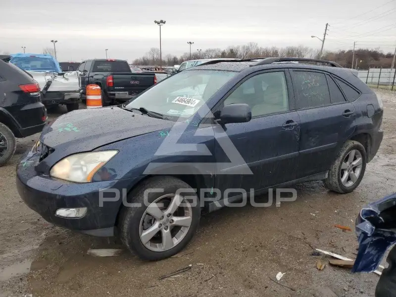 2007 Lexus RX350 фото
