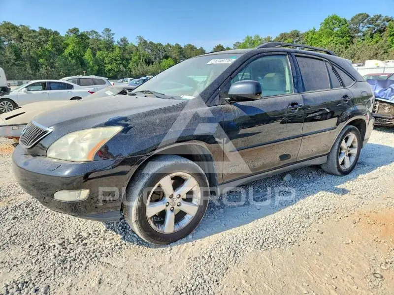 2007 Lexus RX350 фото