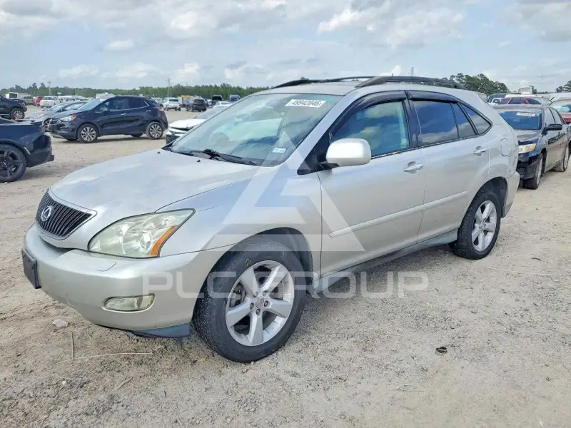 2007 Lexus RX350 photo