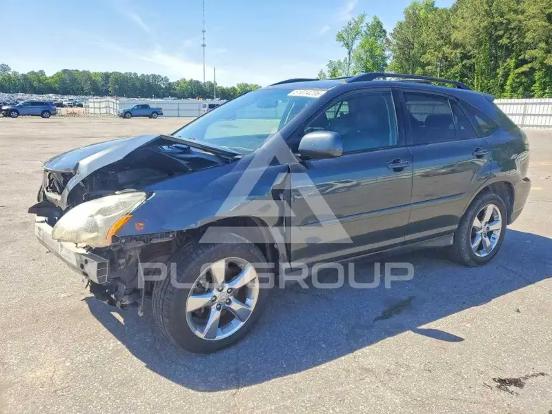 2007 Lexus RX350 фото