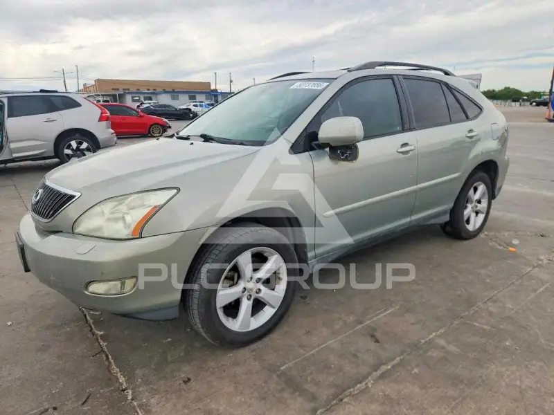 2007 Lexus RX350 фото