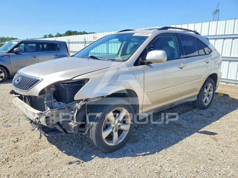 2007 Lexus RX350 фото